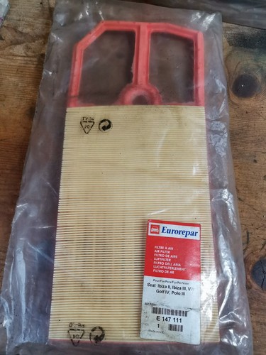 Filtro aria golf seat - iv,