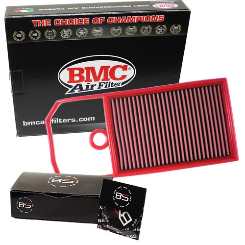Filtro aria sportivo bmc per - sportivo,