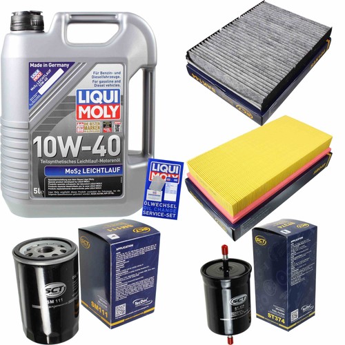 Kit ispezione filtro - ispezione, liqui