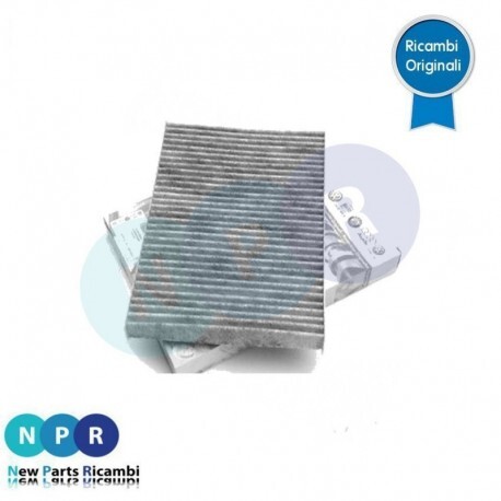 Filtro antipolline originale - antipolline,