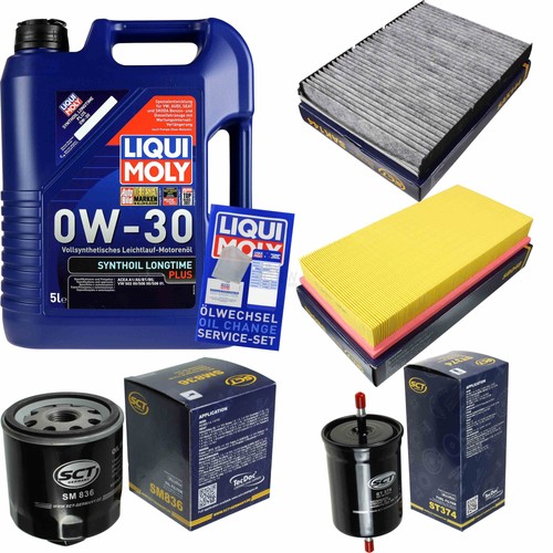 Kit ispezione filtro - ispezione, liqui