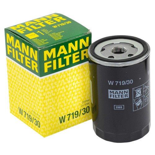 Filtro olio mann 719 - olio, w