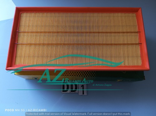 Filtro aria per - , volkswagen