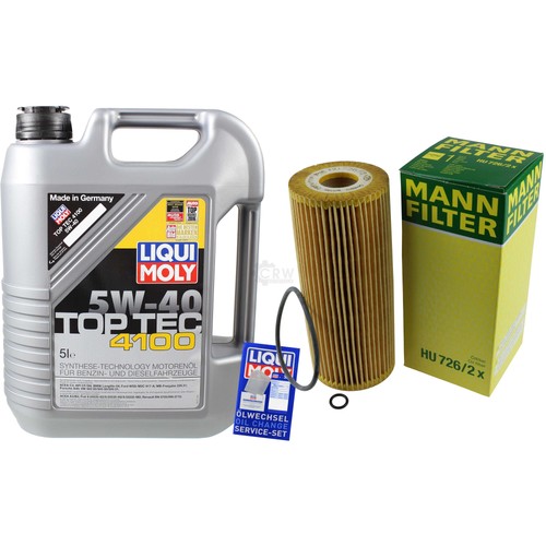 Kit tagliando filtro olio - kit,