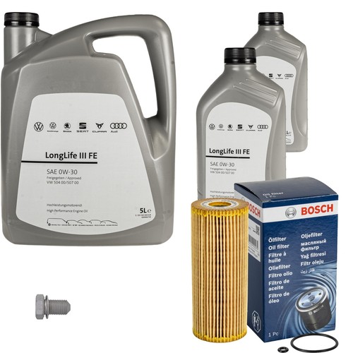 Bosch filtro olio - bosch, l