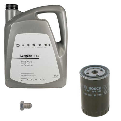 Bosch filtro olio vw - bosch,