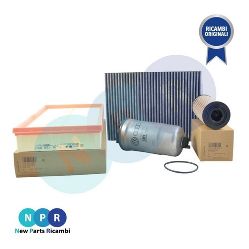 Kit tagliando originale - kit,