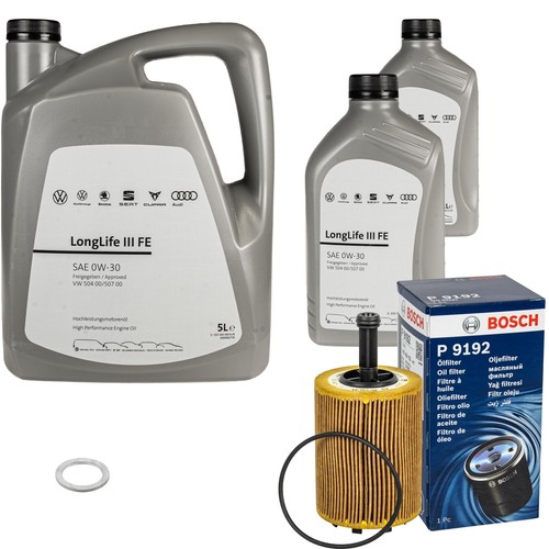 Bosch filtro olio vw - bosch,