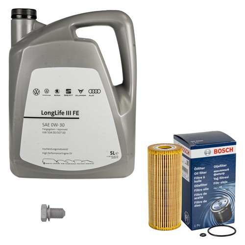 Bosch filtro olio vw - olio,