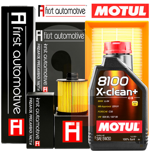 Kit tagliando passat - kit,
